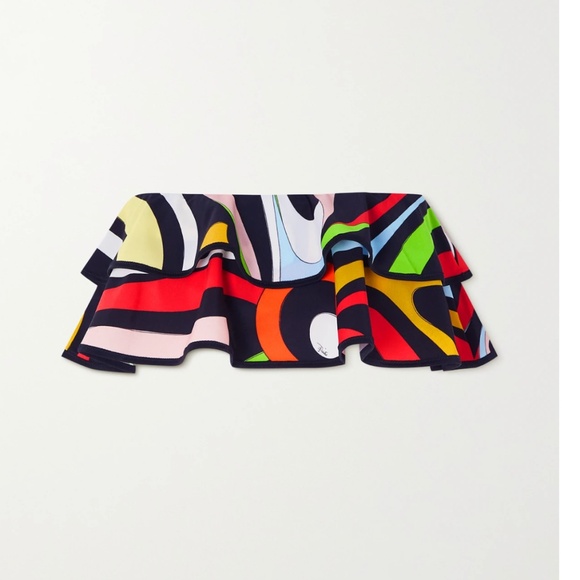 Emilio Pucci swimsuit set - Picture 1 of 4
